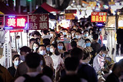 Си Цзиньпин заявил о худшем кризисе мировой экономики после Второй мировой