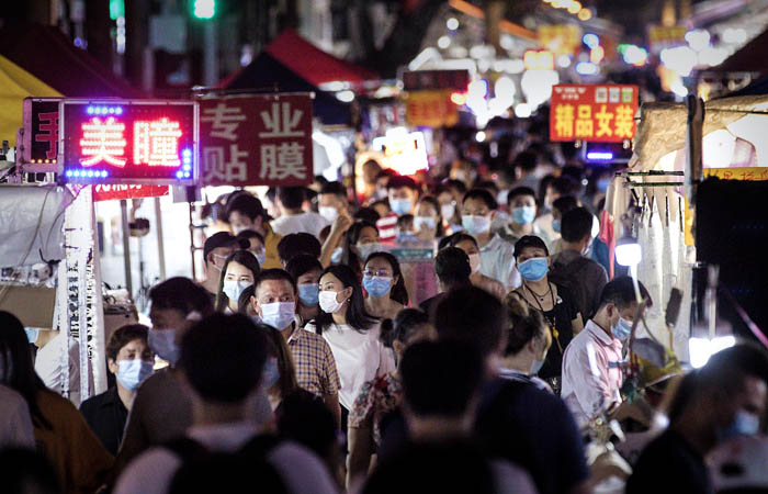 Си Цзиньпин заявил о худшем кризисе мировой экономики после Второй мировой