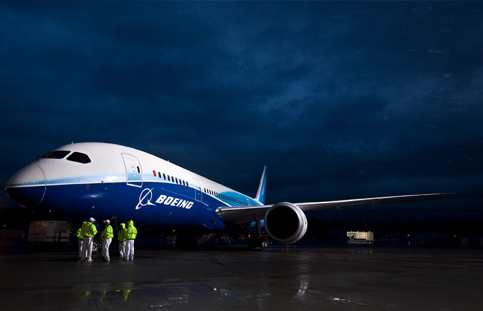 ВСМПО и Boeing договорились о долгосрочных поставках титановой продукции