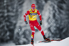 Финская лыжная ассоциация приняла извинения Большунова