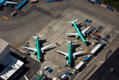 Росавиация сообщила о сложностях с сертификацией Boeing 737 MAX