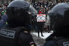 СК сообщил о задержании еще двоих участников протестов в Москве