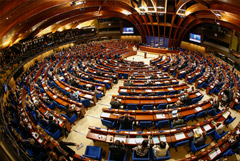 ПАСЕ на голосовании подтвердила полномочия российской делегации