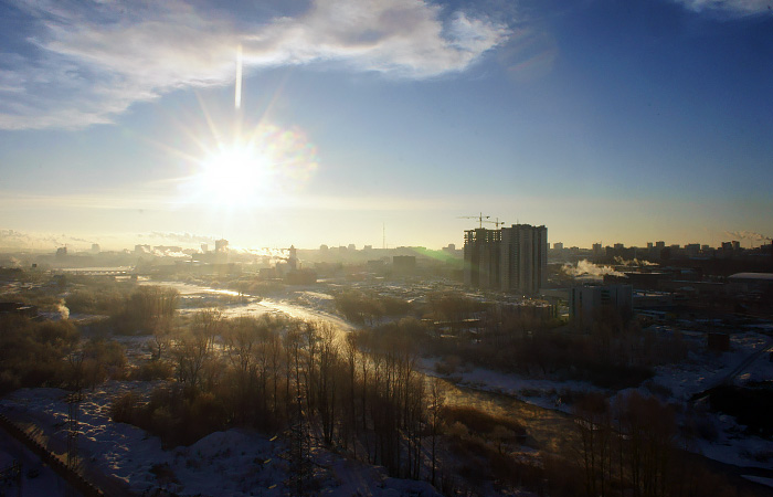 Челябинск признали городом с самым грязным воздухом в РФ