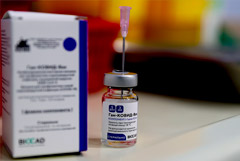 Мусульмане попросили проверить российские COVID-вакцины на халяльность