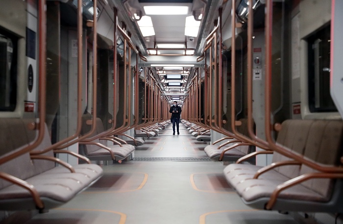 Поезда в метро Москвы 31 января будут проезжать без остановок 7 станций
