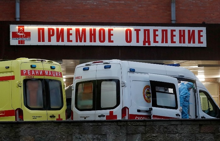 В России за сутки выявлено еще 18,3 тыс. случаев коронавируса