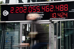 Госдолг всех стран в мире к концу 2020 года вырос до 97,6% ВВП