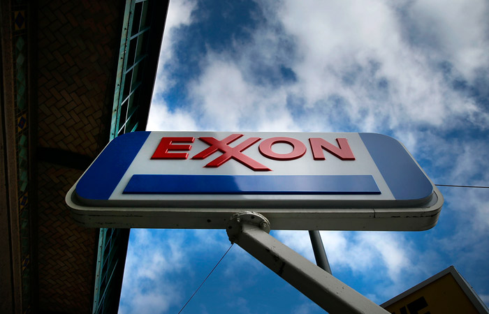 WSJ сообщила о переговорах о слиянии Exxon и Chevron
