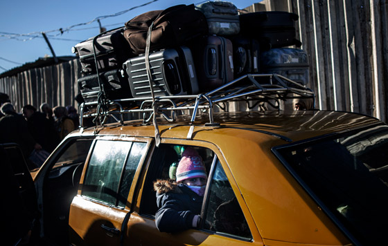 Фотохроника 1 февраля