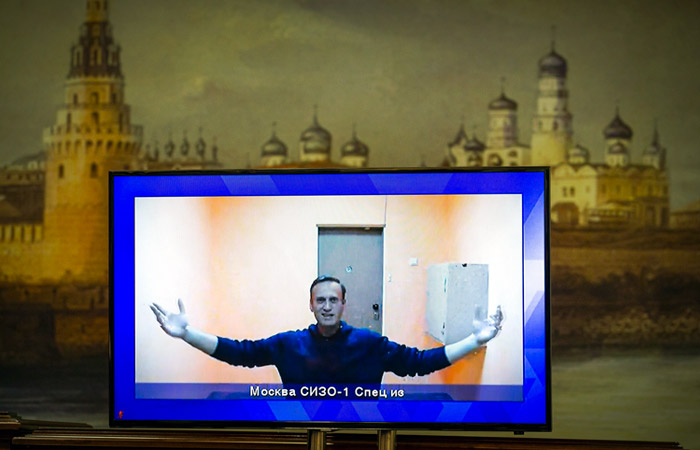 Генпрокуратура сочла законным представление ФСИН о реальном сроке для Навального