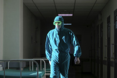 В РФ впервые с начала года зафиксировали менее 17 тыс. случаев COVID