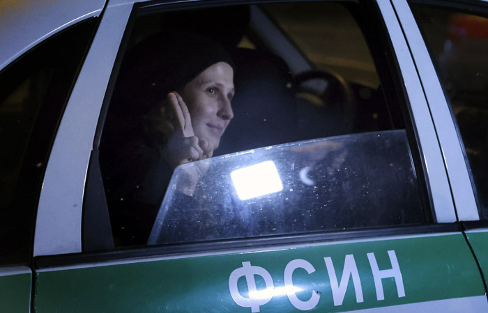 Марию Алехину обвинили в агитации к нарушению санэпидправил 23 января