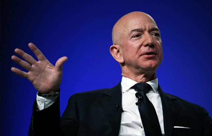 Джефф Безос оставит пост гендиректора Amazon