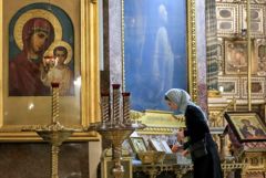 Более 100 священнослужителей РПЦ скончались от коронавируса