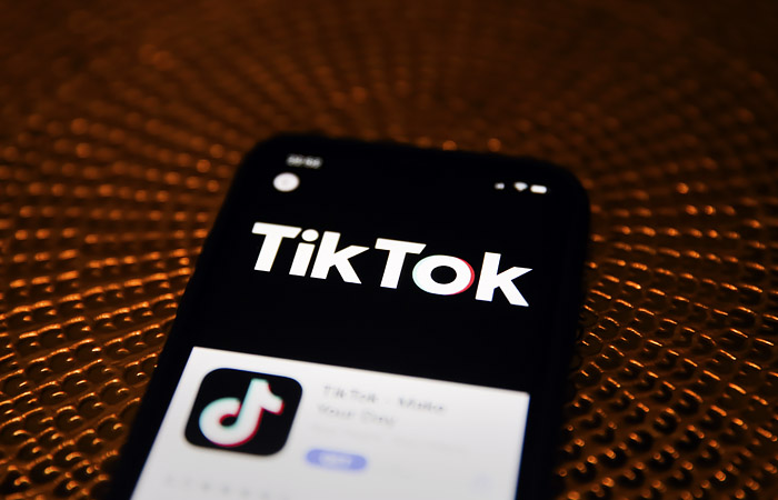 В Роскомнадзоре похвалили TikTok за удаление постов с призывами к протестам