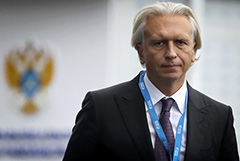 Дюков переизбран президентом РФС