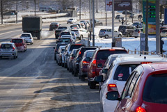 ННК поставит на Владивостокскую нефтебазу дополнительно 133 цистерны бензина