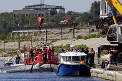 В Волгограде осудили сотрудников ГИМС по делу о гибели 11 человек на Волге