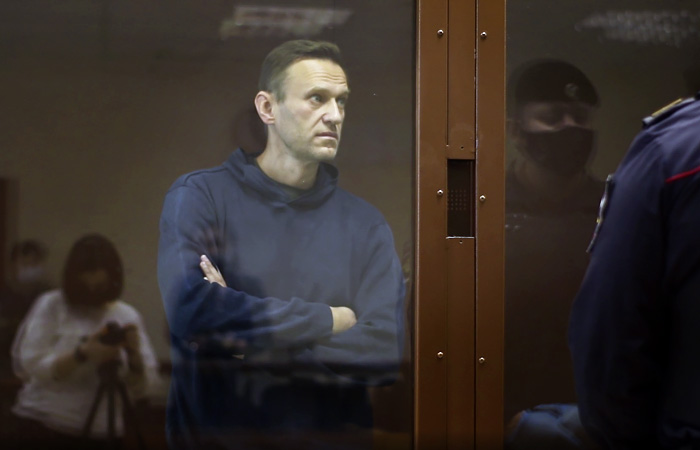 Суд над Навальным по делу о клевете на ветерана отложен на 12 февраля