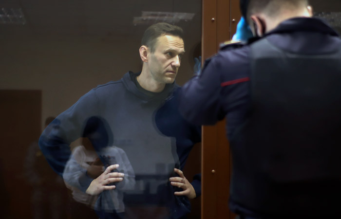 Навальный не признал вину в суде по делу о клевете на ветерана