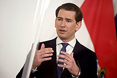 Канцлер Австрии поддержал позицию Германии по "Северному потоку 2"