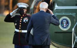 Байден предложил лишить Трампа допуска к брифингам разведки