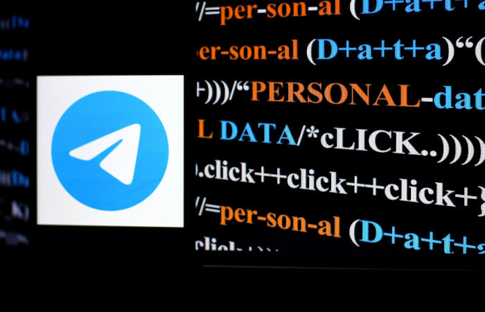 Telegram заблокировал каналы с данными участников протестов и силовиков