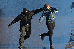 В Белоруссии насчитали 873 задержанных в январе по политическим мотивам