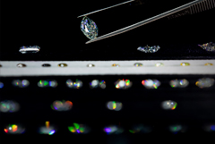 Минфин предложил обнулить импортные пошлины на мелкие бриллианты и цветные драгкамни