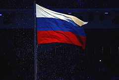 В Госдуме назвали перебором запрет российским биатлонистам на символы РФ в соцсетях