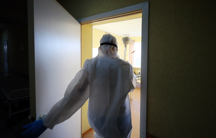 Возбуждено дело о смерти пациентов в Подмосковье из-за сбоя в подаче кислорода