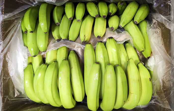 "Коммерсантъ" узнал о проблемах с импортом бананов