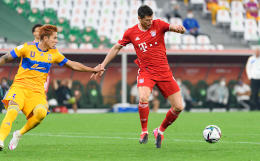 "Бавария" выиграла клубный чемпионат мира по футболу