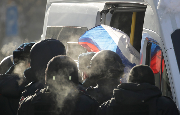 После протестов в январе-феврале возбудили 90 уголовных дел