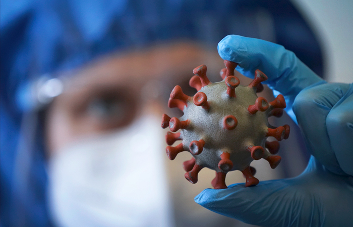 Специалисты выявили уже около 40 тыс. мутаций коронавируса