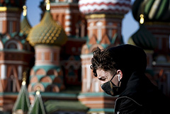 В России за сутки выявлено еще 15 тыс. новых случаев коронавируса