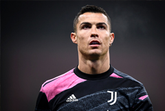 Роналду первым в мире набрал 500 млн подписчиков в соцсетях