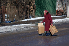 Кремль заявил, что ситуация с уровнем жизни в РФ остается напряженной