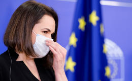 Германия предоставит убежище 50 оппозиционерам из Белоруссии