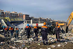 Выживший при взрыве в супермаркете во Владикавказе оказался ювелиром