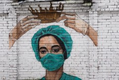 В России за сутки выявлено 14,8 тысяч случаев коронавируса