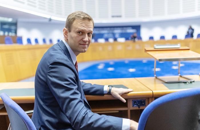 Защита Навального обратилась в СЕ из-за неисполнения решения ЕСПЧ