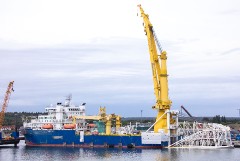 Новак счел, что США не помешают закончить строительство Nord Stream 2