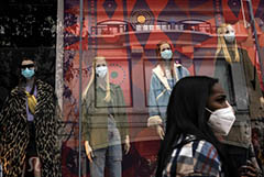 ВОЗ зафиксировала самое низкое число случаев заражения COVID с октября