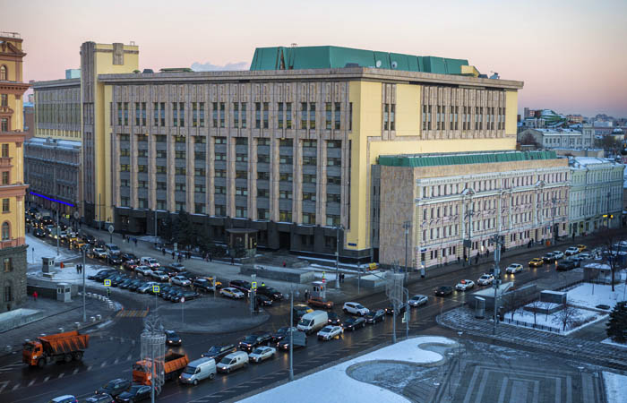 Главный архитектор Москвы призвал сохранить развязку на Лубянке