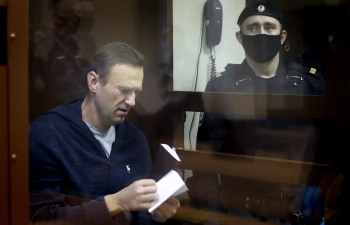 Прокурор попросила передать СК список оскорбительных высказываний Навального