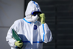 В России за сутки выявлено 13,4 тыс. новых случаев коронавируса