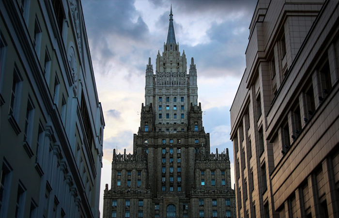 В МИД РФ назвали решение ЕСПЧ по Навальному политически мотивированным