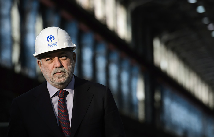 Холдинг Вексельберга заинтересовался аэропортом Оренбурга